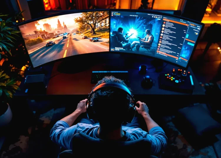 NFT REVIEW The Growing Differences Between Competitive and Casual Gaming Audiences