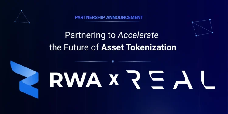 NFT REVIEW REAL and RWA Inc. Partner to Advance Tokenized Asset Infrastructure Amid Growing RWA Demand