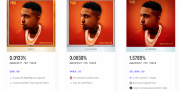 NFT REVIEW The 15 Moments That Defined Web3 Music in 2022