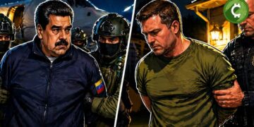 My Crypto Lawyer Sec News Arrestado militar que ganó $400K apostando a caída de Nicolas Maduro