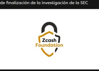 My Crypto Lawyer Sec News SEC desestima investigación contra la Fundación Zcash