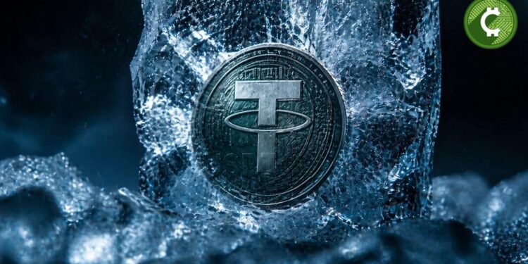 My Crypto Lawyer Sec News Tether bloquea $344 millones en USDT tras alerta de EE.UU.