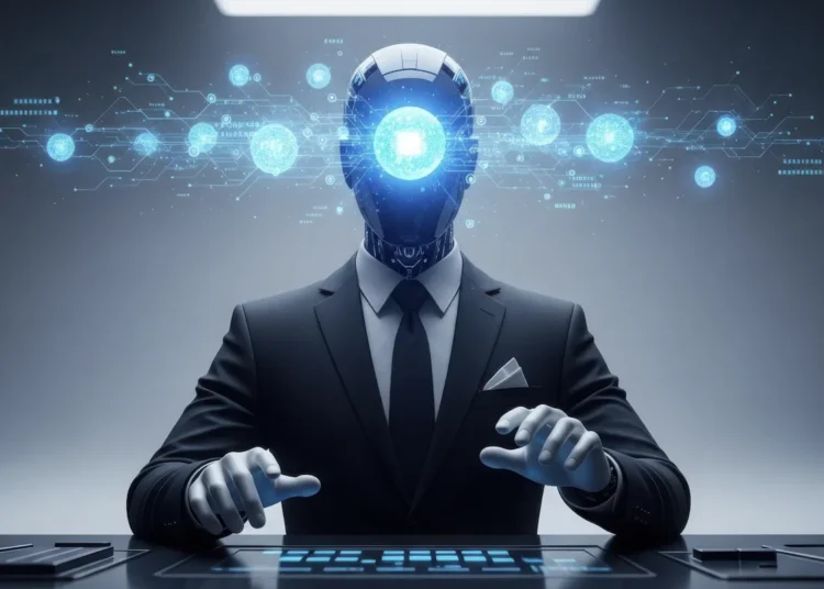 NFT REVIEW The Identity Crisis of 2026: NFTs, AI Agents and Trust on the Agentic Web