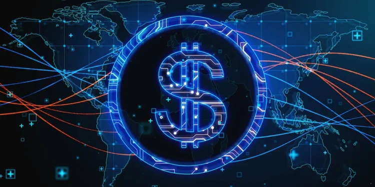 NFT REVIEW Stablecoins vs CBDCs: How the US is Embedding the Dollar into the Internet Without a Fedcoin