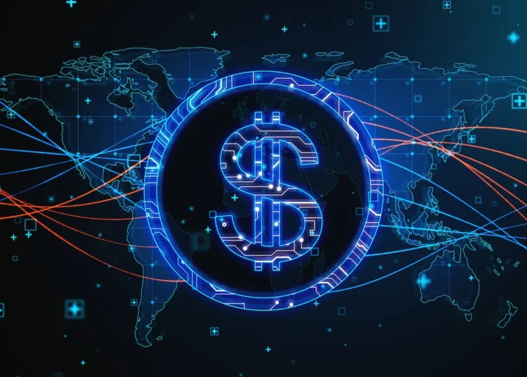 NFT REVIEW Stablecoins vs CBDCs: How the US is Embedding the Dollar into the Internet Without a Fedcoin