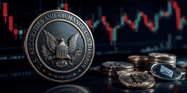 My Crypto Lawyer Sec News La SEC retrasa plan para negociar acciones tokenizadas en EE. UU.