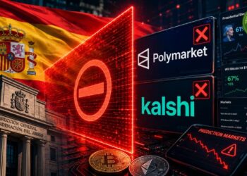 My Crypto Lawyer Sec News España bloquea Polymarket y Kalshi por operar sin licencia