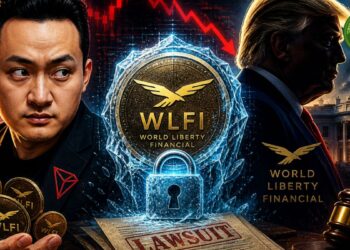 My Crypto Lawyer Sec News World Liberty Financial demanda a Justin Sun por el caso WLFI