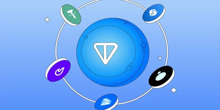 NFT REVIEW Why Toncoin Is Rising as Telegram Pushes Past Tap-to-Earn