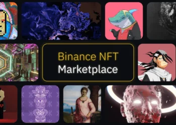 NFT REVIEW Binance NFT Marketplace Is Dead And Nobody Should Be Surprised
