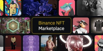 NFT REVIEW Binance NFT Marketplace Is Dead And Nobody Should Be Surprised