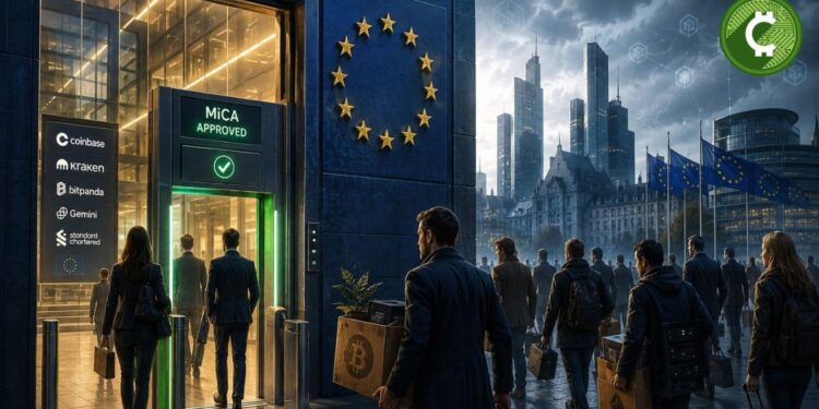 My Crypto Lawyer Sec News MiCA entra en su fase final y sacude al mercado cripto europeo