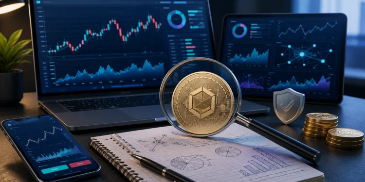 NFT REVIEW How to Research a Crypto Coin Before You Buy (2026 Guide)
