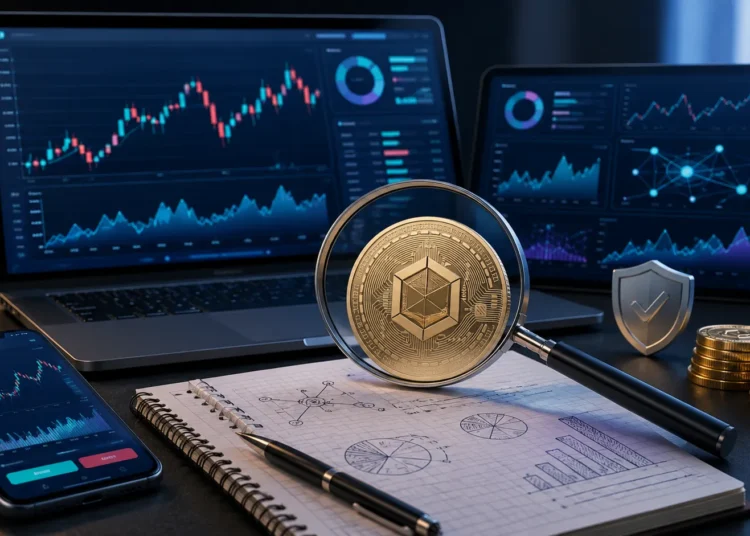 NFT REVIEW How to Research a Crypto Coin Before You Buy (2026 Guide)