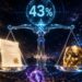 My Crypto Lawyer Sec News Clarity Act sube al 43% en Polymarket tras reportes sobre Trump