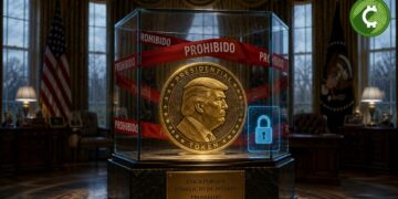 My Crypto Lawyer Sec News EEUU prohibirá al presidente emitir criptomonedas propias