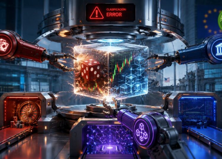 My Crypto Lawyer Sec News Europa pone en jaque a Polymarket y Kalshi por su modelo de negocio