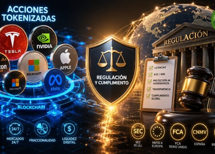 My Crypto Lawyer Sec News ¿Es Legal Comprar Acciones Tokenizadas? Guía 2026